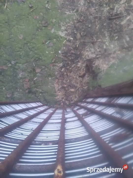 Klepisko do CLAAS MERCATOR Walentynów sprzedam