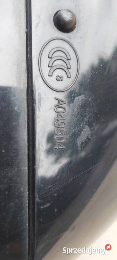 Lusterko lewe JAGUAR XE X760 8 PIN Szczecin