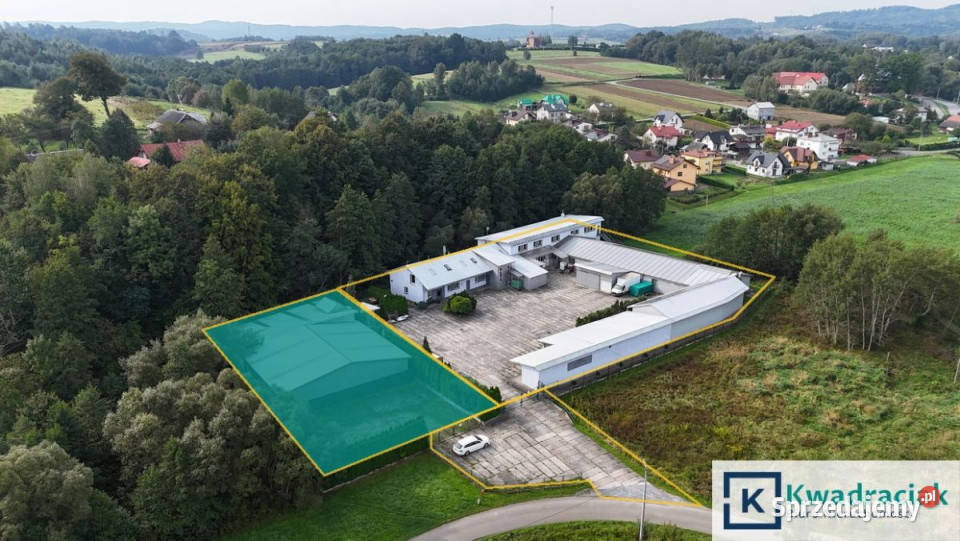 Lokal Brzozów 2152m2