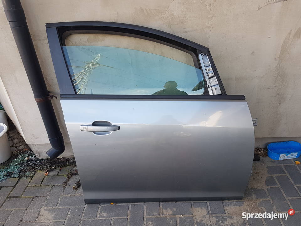 OPEL ASTRA J 2010 2012 DRZWI PRAWE PRZOD Karoseria Turek