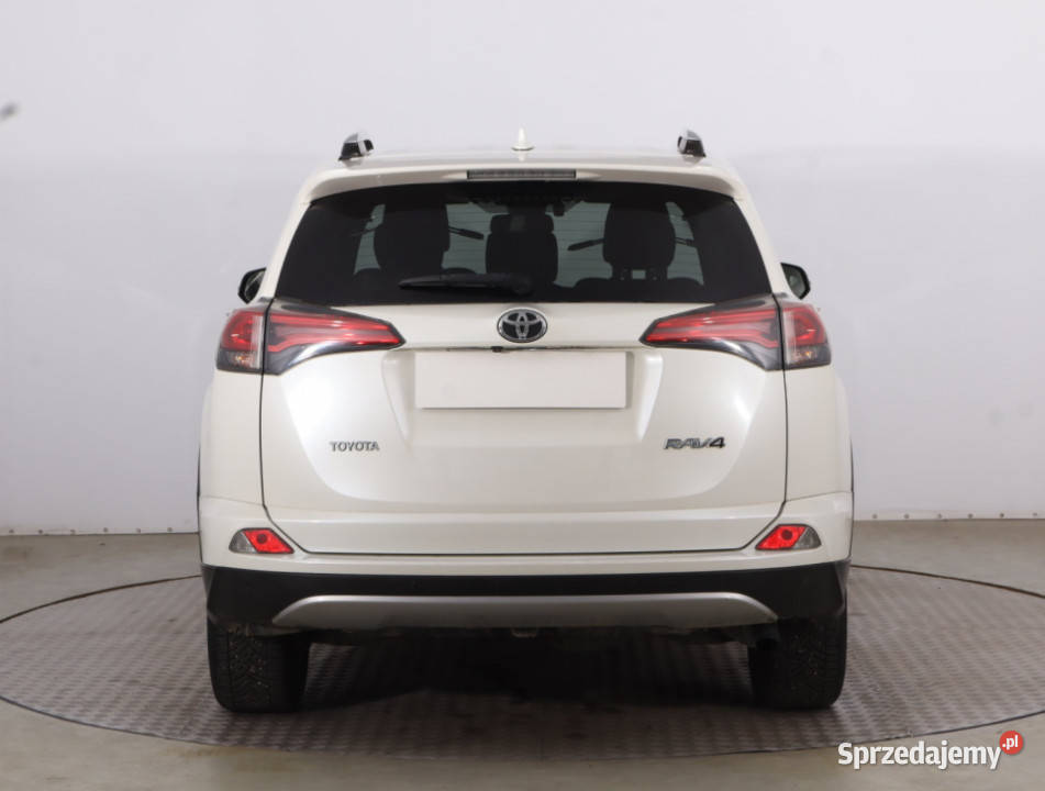 Toyota RAV 4 20 D4D RAV4 Piaseczno