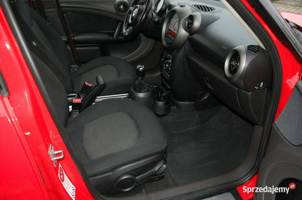 Mini Countryman 1600cm3 Dębica