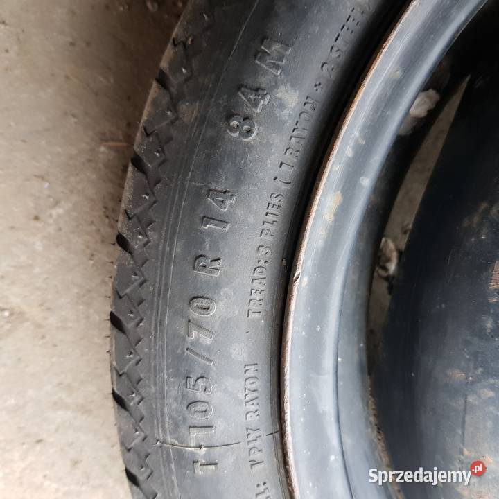 VwAudi koło dojazdowe Gorzów Wielkopolski