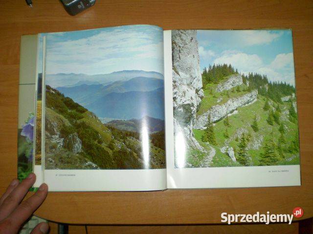 Nitzke Tatry Ilustrowany Przewodnik Tatrach Rok wydania 1990 świętokrzyskie Kielce sprzedam