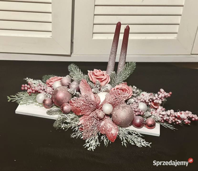 Stroik Boże Narodzenie Premium Przysucha