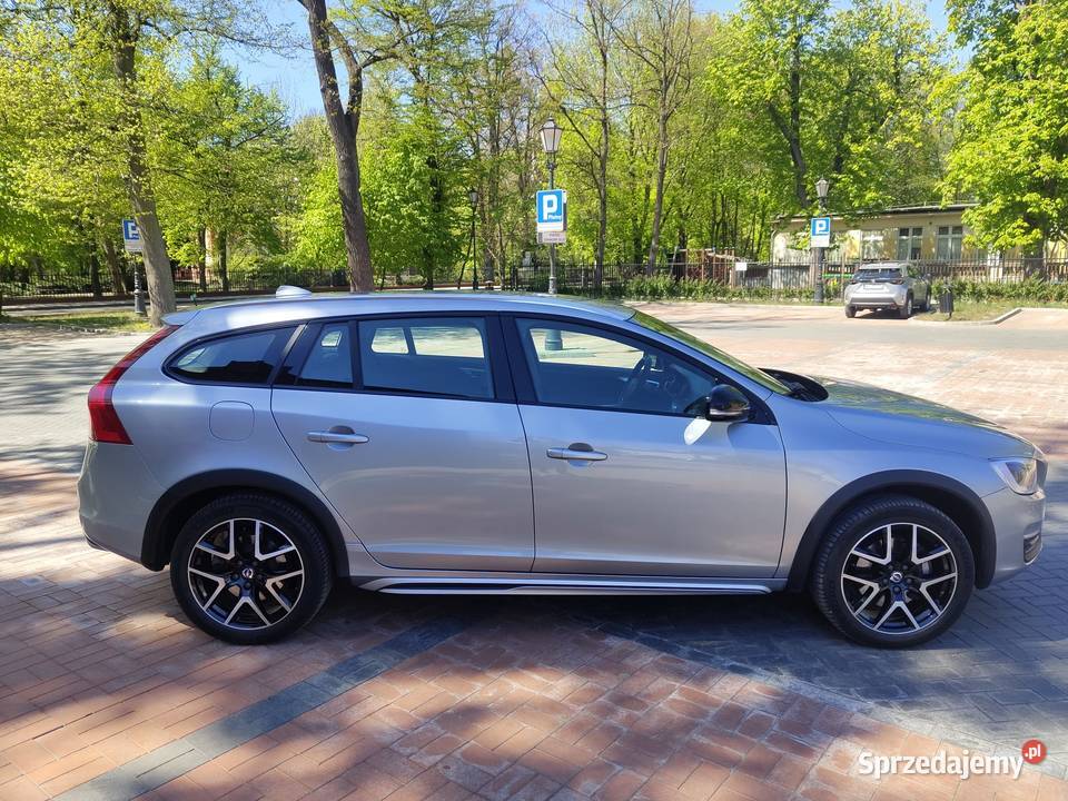 Volvo V60 Cross Country 20 T5 Żyrardów