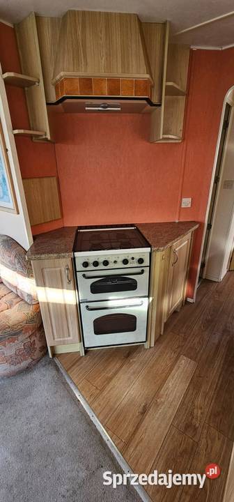 Domek holenderski COASTER 2 pokoje 320 plac Pozostałe Kielce sprzedam