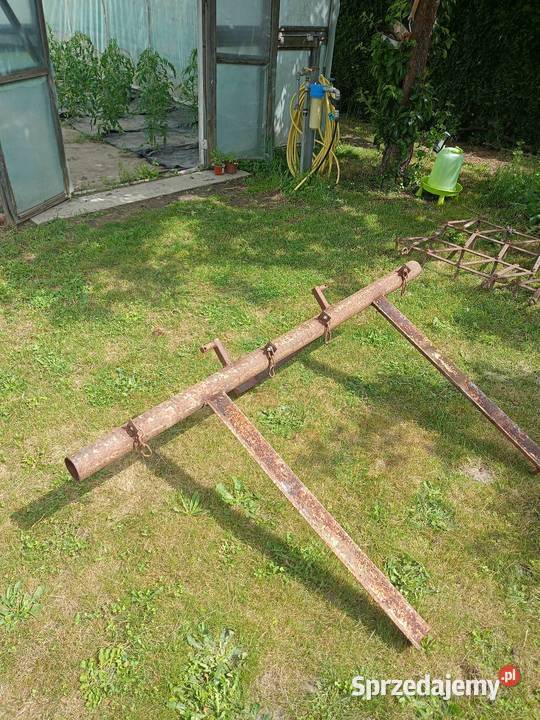 Ramka do bron Wilkowice