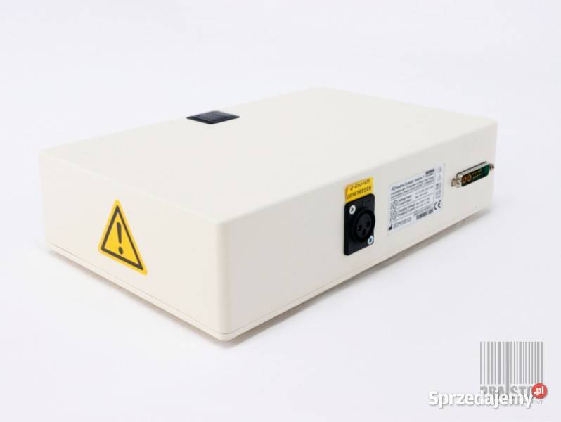 Ładowarka do Lifepak 12 AD ELEKTRONIK HIGHPAK Sprzęt medyczny Leszno sprzedam