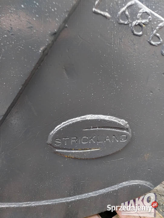 Łyżka Strickland 60 do koparki fi 65 Ostrowiec Świętokrzyski