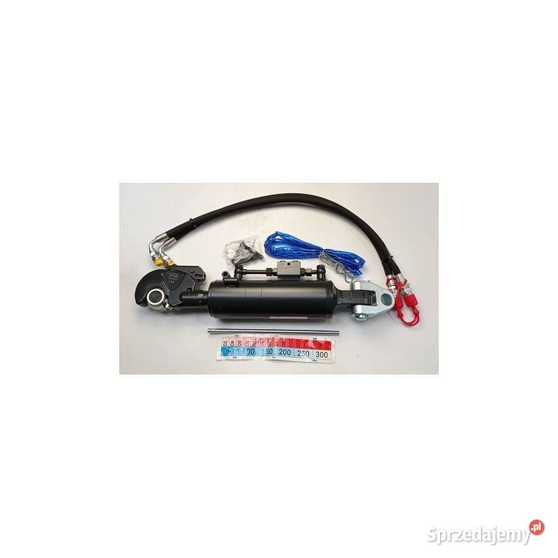 Łącznik hydrauliczny 700940mm z główką widełkową