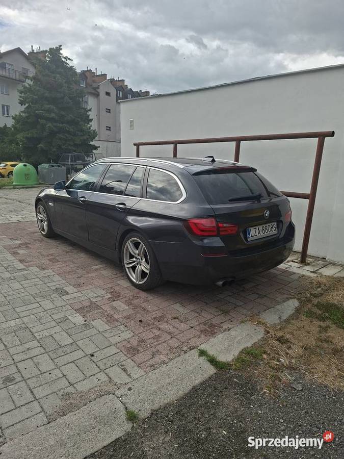 Bmw 525d f11 OKAZJA lubelskie Zamość