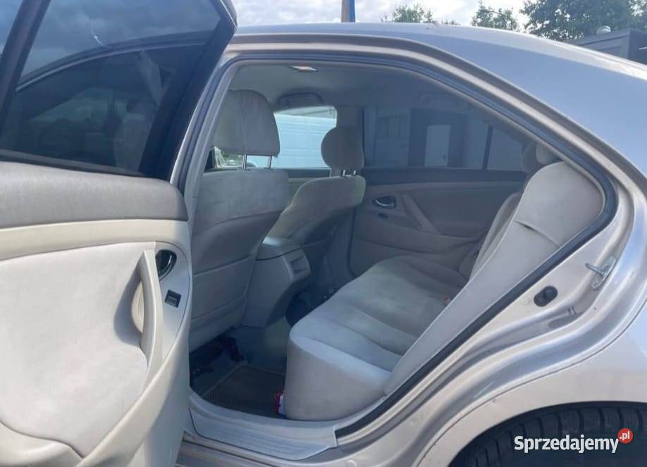 Toyota Camry 2007 24BenzLPG Wrocław sprzedam