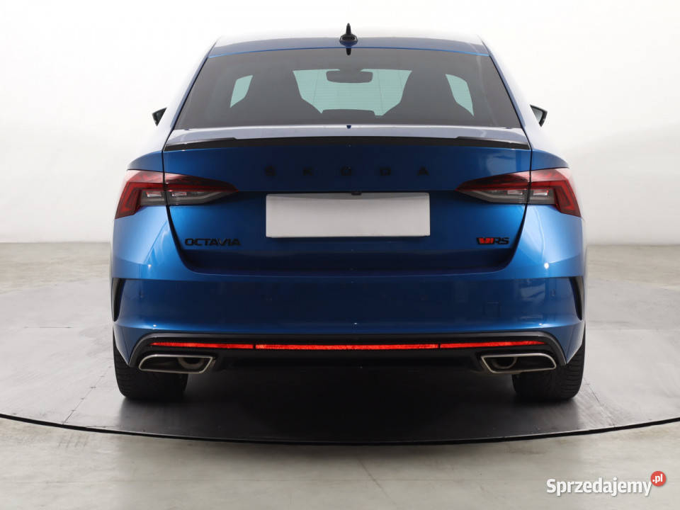 Skoda Octavia RS 20 TSI wielofunkcyjna kierownica Katowice