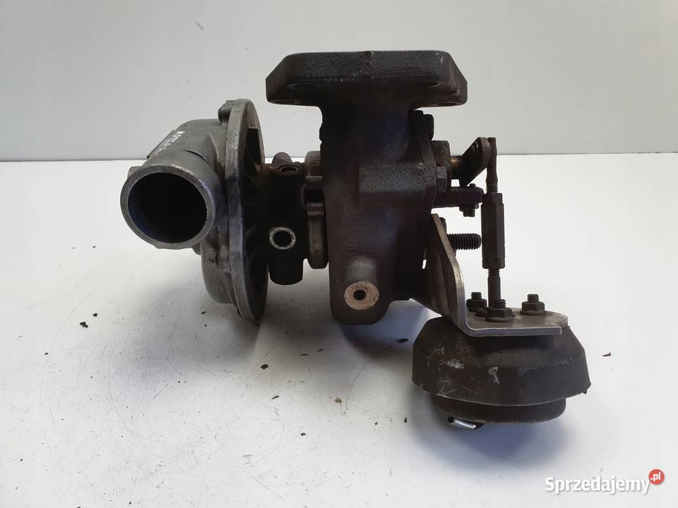 TURBOSPRĘŻARKA Mazda 6 20 Di CITD turbo VJ320209 osobowe lubelskie Chełm