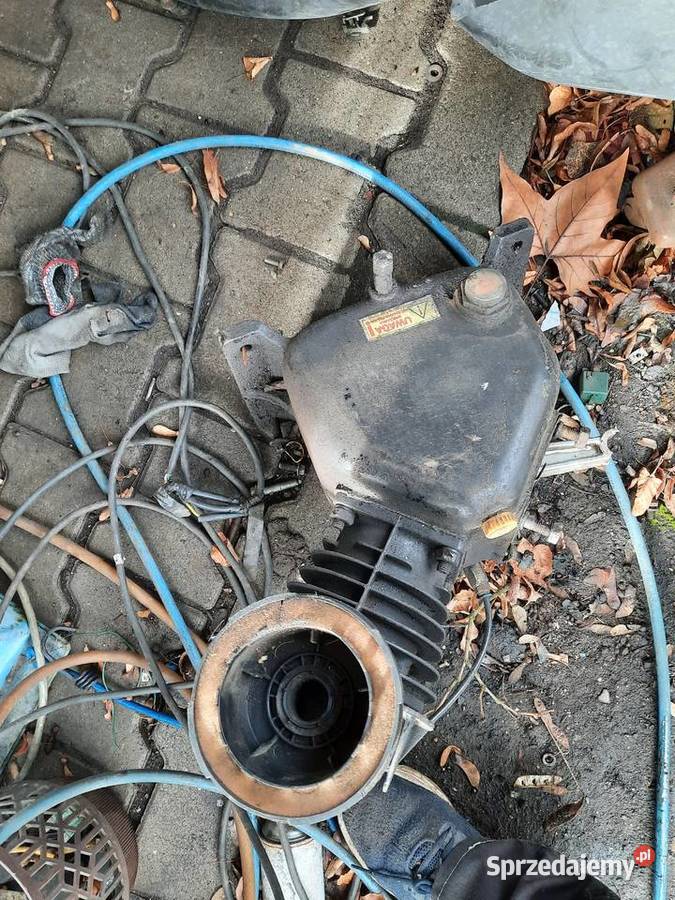 Kompresor na czesco Lwówek Śląski