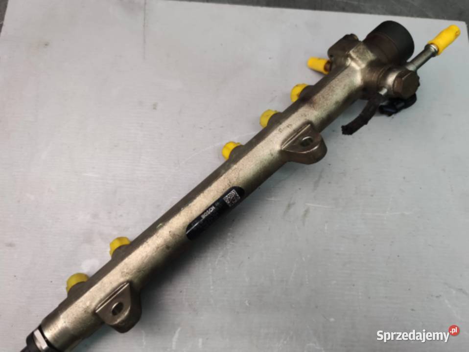 Listwa wtryskowa Opel 13 cdti 0445214044 Suchedniów
