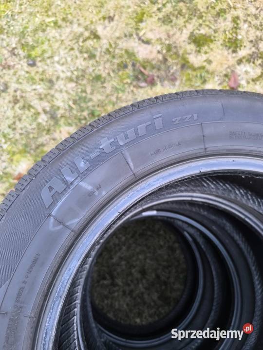 Opony wielosezonowe Hifly 2055516 mazowieckie Warszawa sprzedam