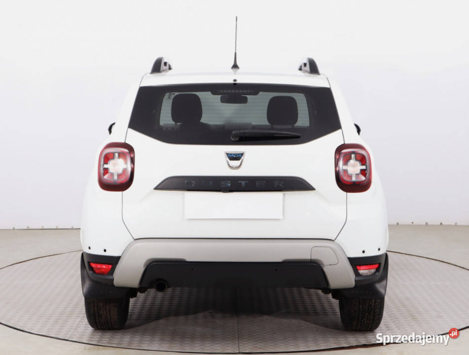 Dacia Duster 16 SCe ABS mazowieckie Piaseczno sprzedam