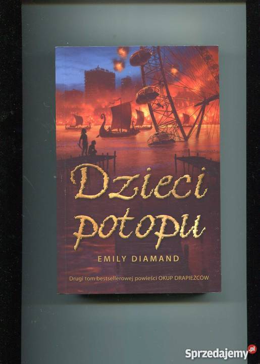 Dzieci potopu Diamand Szczecin