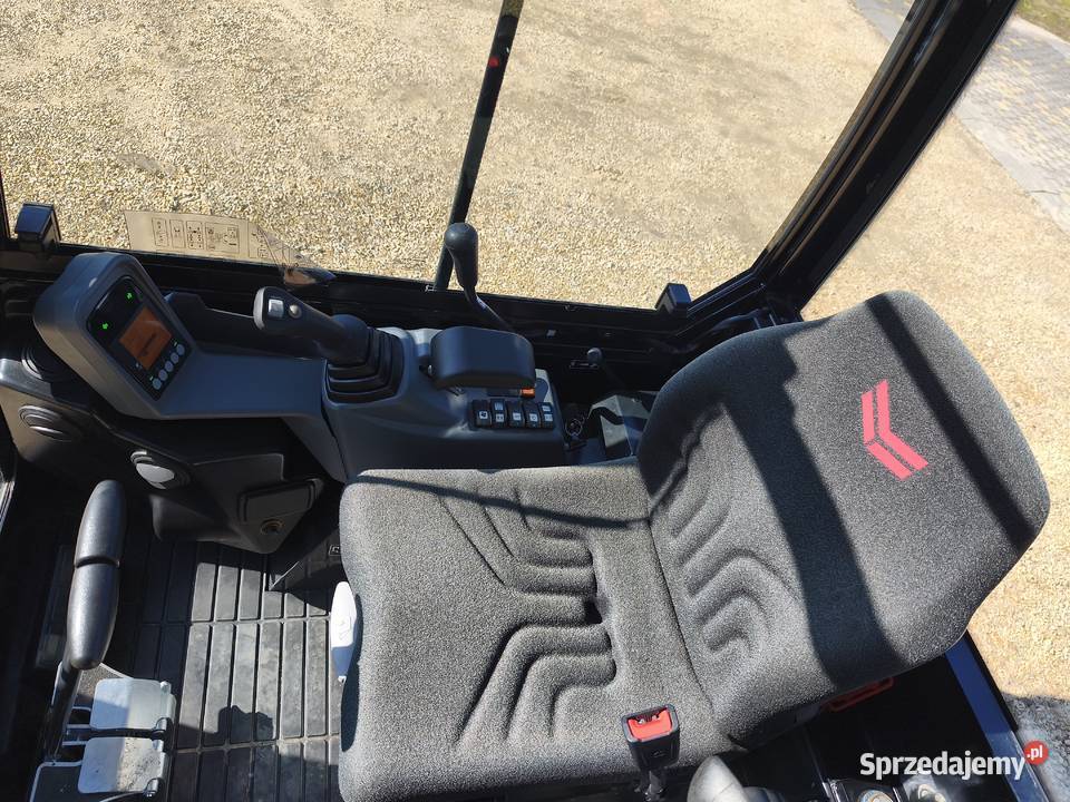 Yanmar SV18 Schaeff SV18 Minikoparka 39 mth sprzedam