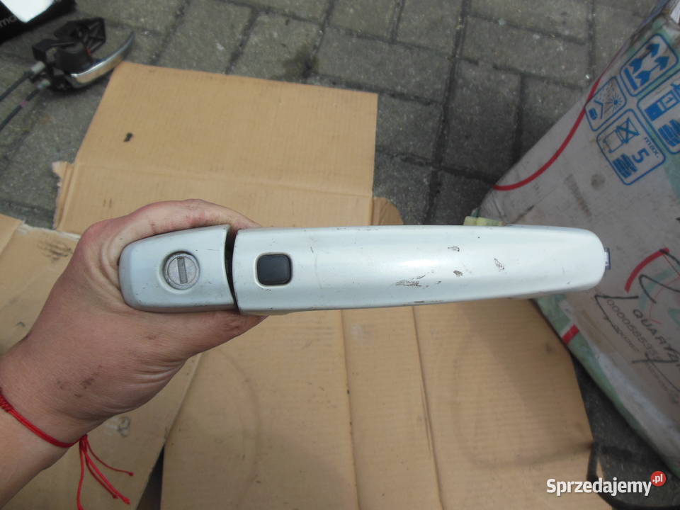 klamka drzwi lewy przód przednia lewa Swift VI osobowe Kozy