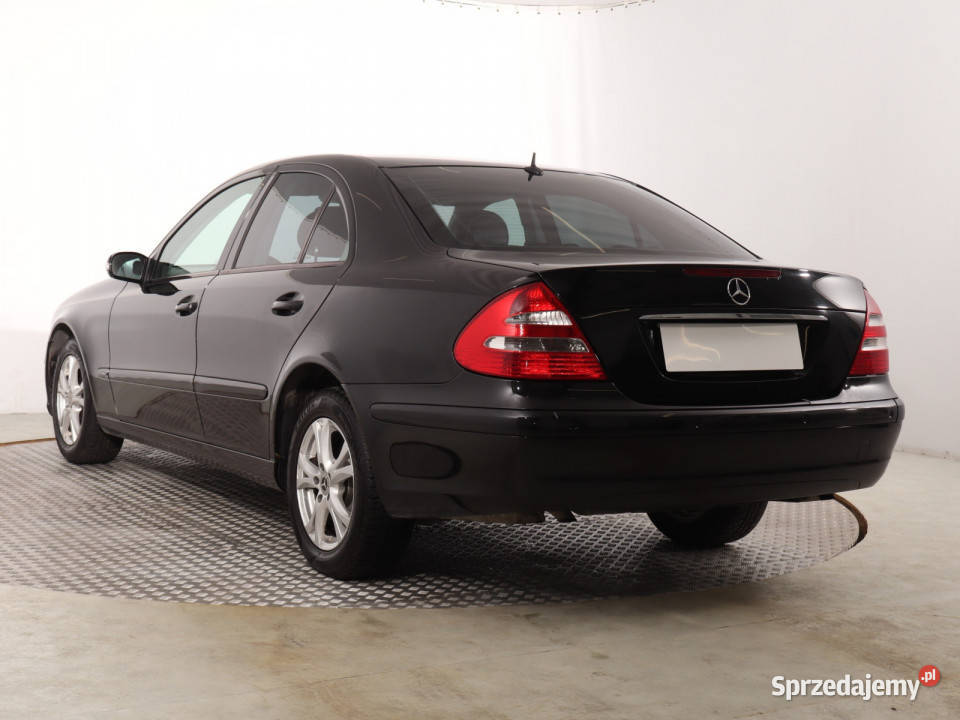 Mercedes E E 200 Kompressor Katowice
