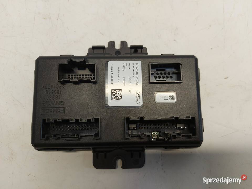 Ford Ranger VI 6 2024r MODU STEROWNIK