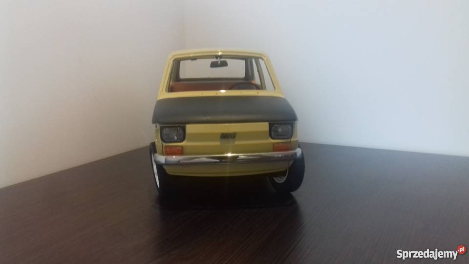 Fiat 126p deagostini Kojszówka sprzedam