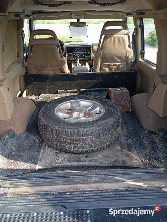 Land Rover Discovery lubelskie Piaski sprzedam
