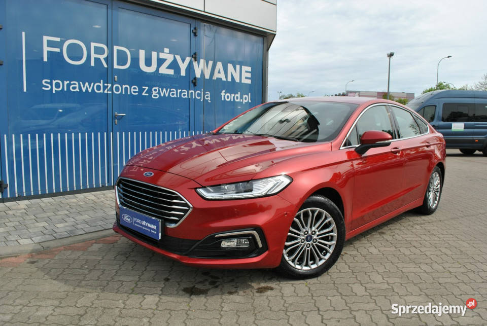 Ford Mondeo Liftback Titanium 20 EcoBlue 150 ASO podlaskie Białystok