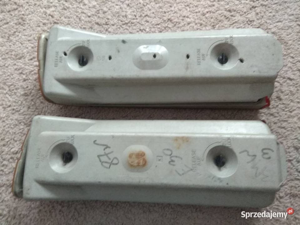 BMW e30 lampy tylne wąska lampa Wrocław