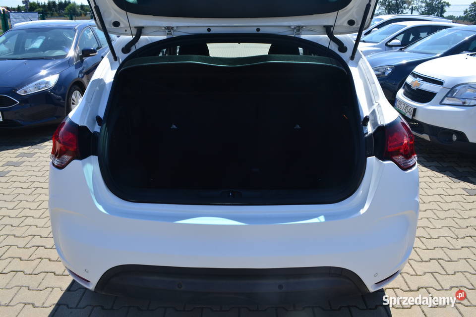 Citroen DS4 z NIemiec OPŁACONY 57 poduszka powietrzna dolnośląskie Zgorzelec