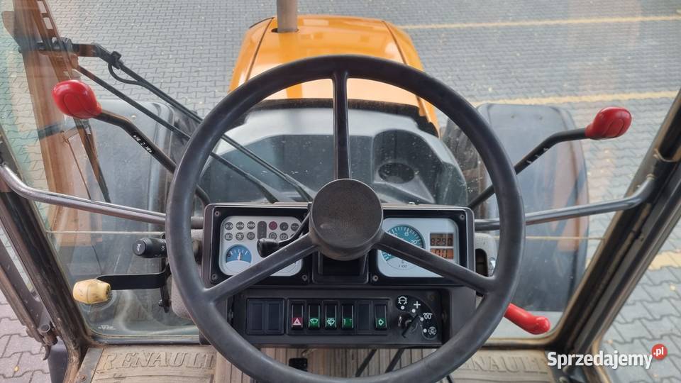 Renault Temis 650 Ares 715 Claas 15555 Holland Laskowiec