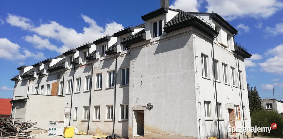 Dom Seniora sprzedam dolnośląskie Twardogóra