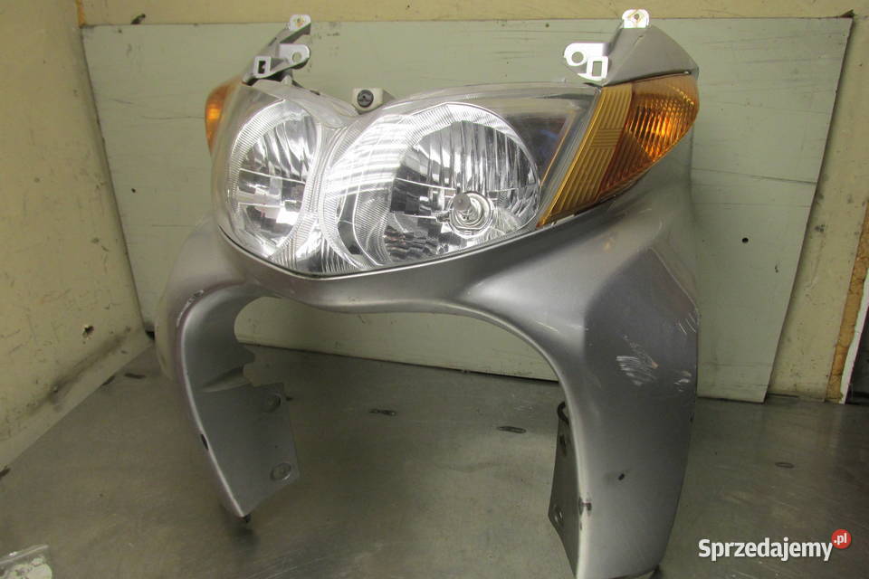 Lampa przednia Suzuki AN 400 Burgman 02r części Sandomierz