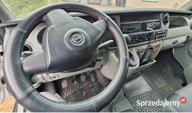 Sprzedam Opel Movano Miejsce Piastowe sprzedam