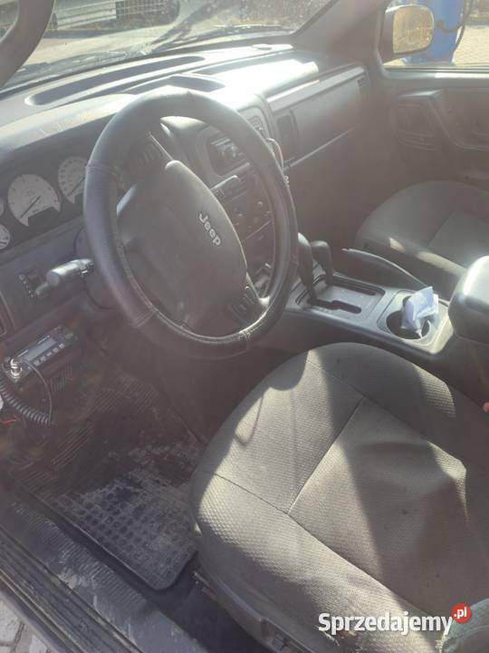 Jeep Grand Cherokee Sport Opatów