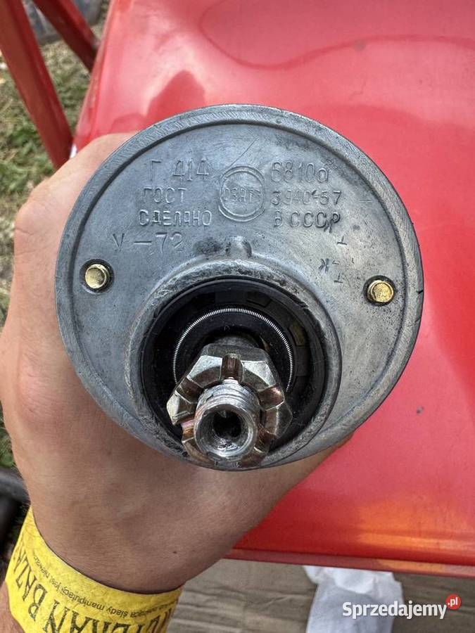 K750 M72 Oryginalna PRĄDNICA G414A 1972 Przemyśl