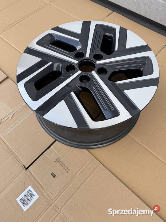 Oryginalna Felga 17 Hyundai Kia Mazda Mitsubishi aluminiowe Samochodowe Zielona Góra