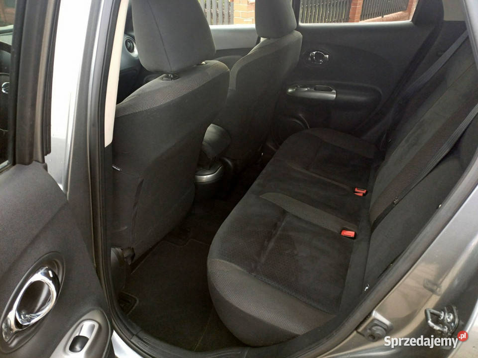 Nissan Juke 15 dCi 110 Klimatronic Kamera tempomat sprzedam