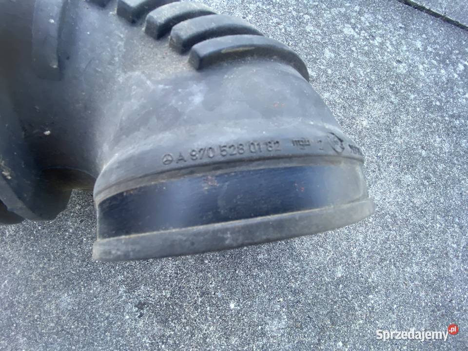 Łącznik Rura Filtra Powietrza Atego 9705280182 Maszewo
