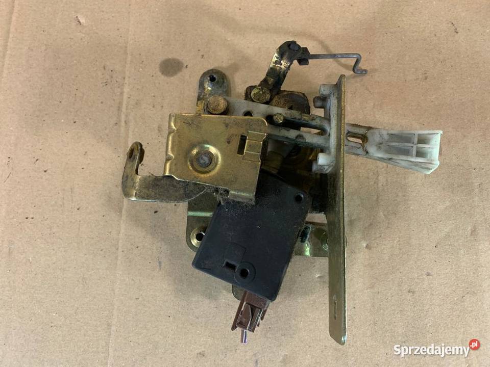 Mechanizm tylnej klamki citroen berlingo 1 Ilift klamki