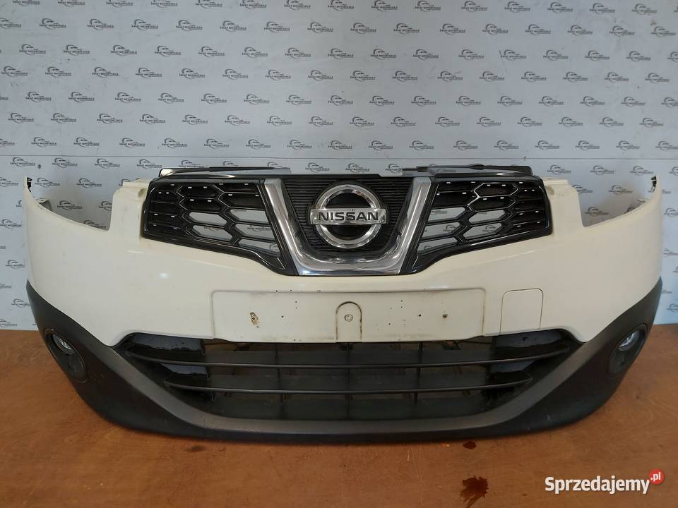 NISSAN QASHQAI J10 LIFT zderzak przód 62022BR10H osobowe Zderzaki Kielce