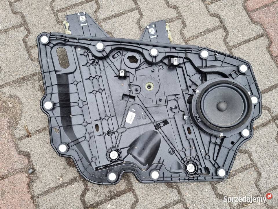 MECHANIZM PODNOŚNIK SZYBY GŁOŚNIK TYŁ FORD KUGA wielkopolskie