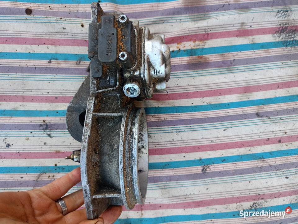 Rozdzielacz paliwa Bosch Audi 8090100 Zawiercie sprzedam