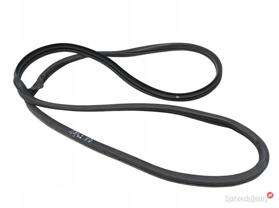 USZCZELKA DRZWI PRAWY PRZÓD PASAŻERA KAROSERYJNA