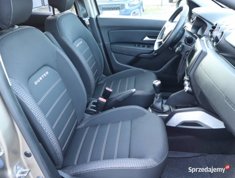 Dacia Duster 10 TCe światła do jazdy dziennej Samochody osobowe mazowieckie
