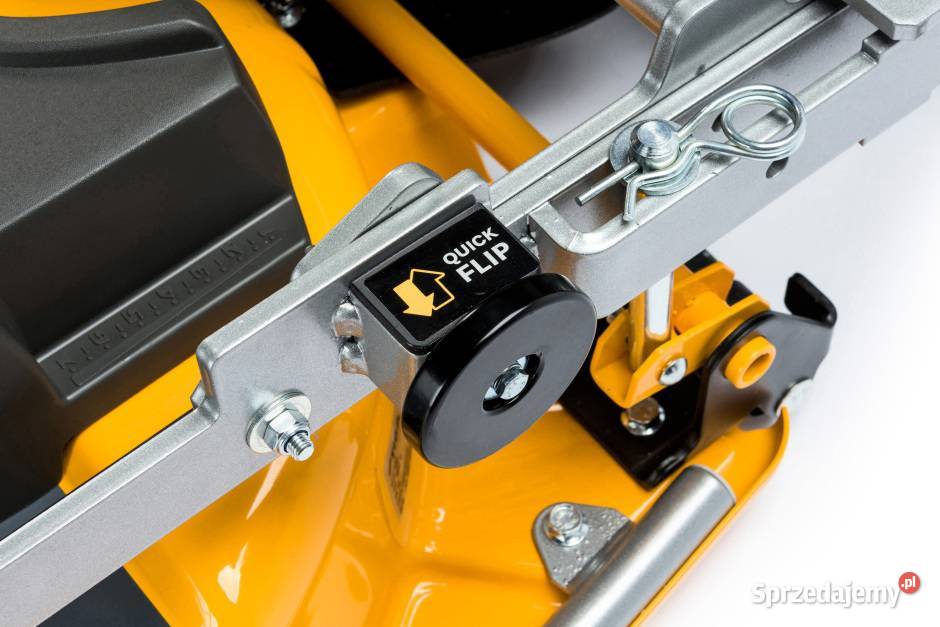 Traktor ogrodowy Park 300Agregat Combi 95Q Kobiele Wielkie