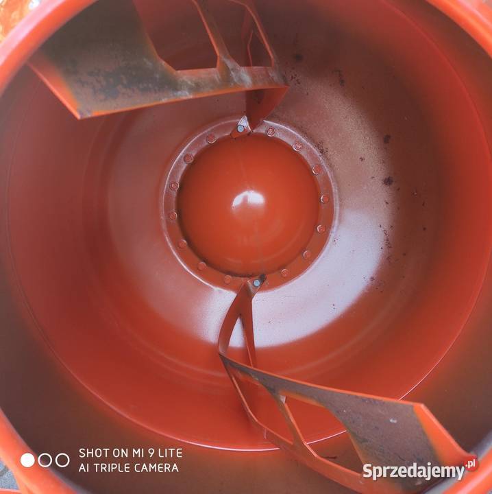 Betoniarka Altrad 165 Pozostałe Wojciechy